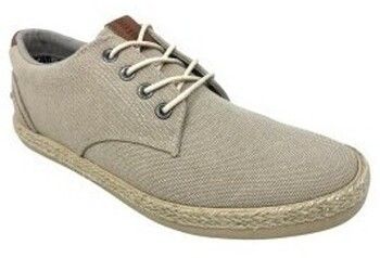 Univerzálna športová obuv MTNG  Zapato caballero MUSTANG 84782 beig