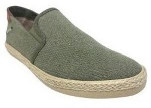 Univerzálna športová obuv MTNG  Zapato caballero MUSTANG 84380 kaki