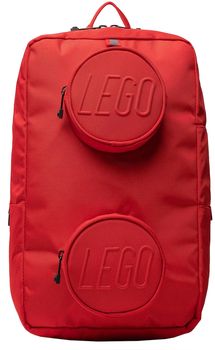 Ruksaky a batohy Lego  Brick 1x2 Backpack