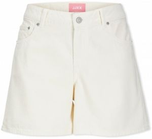 Šortky/Bermudy JJXX  Laura Shorts - White Denim