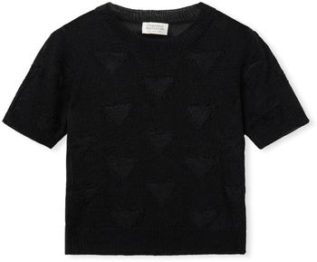 Svetre Compania Fantastica  COMPAÑIA FANTÁSTICA Knit 10309 - Black