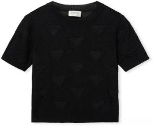 Svetre Compania Fantastica  COMPAÑIA FANTÁSTICA Knit 10309 - Black
