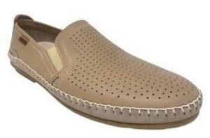 Univerzálna športová obuv Baerchi  Zapato caballero  1701 taupe