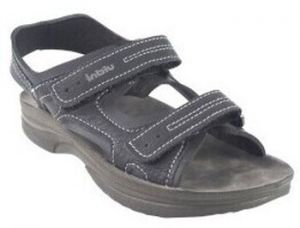 Univerzálna športová obuv Inblu  Sandalia caballero  ry29 negro