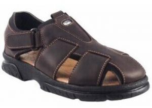 Univerzálna športová obuv Bienve  Zapato caballero  47 marron