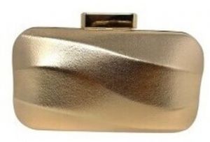 Spoločenské kabelky Gloko  Ceremonia señora  g25-4093 bronce