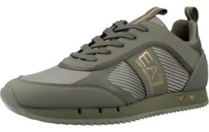 Módne tenisky Emporio Armani  LIFESTYLE EVOLUTION U
