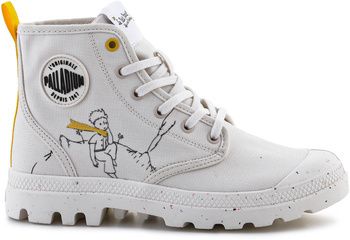 Členkové tenisky Palladium  Pampa-Petit Prince 74449-180-M Cream White
