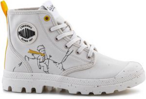 Členkové tenisky Palladium  Pampa-Petit Prince 74449-180-M Cream White