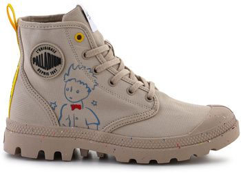 Členkové tenisky Palladium  Pampa-Petit Prince 74449-286-M Warm Sand/Sahara