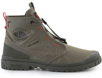 Členkové tenisky Palladium  SP20 Travel HI 74476-377-M Dusky Green