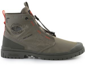 Členkové tenisky Palladium  SP20 Travel HI 74476-377-M Dusky Green