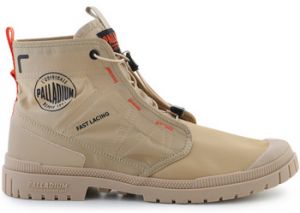 Členkové tenisky Palladium  SP20 Travel HI 74476-295-M DESERT