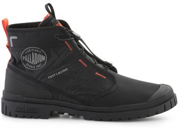 Členkové tenisky Palladium  SP20 Travel HI 74476-008-M Black
