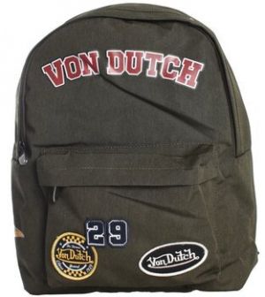 Ruksaky a batohy Von Dutch  LCARAK