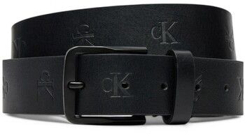 Opasky Calvin Klein Jeans  CLASSIC FLAT LTHR 35MM AOP K50K512087