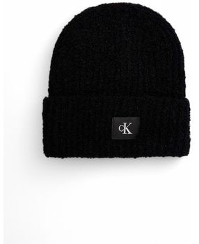 Čiapky Calvin Klein Jeans  HARDWARE BEANIE K60K612652