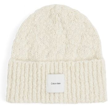 Čiapky Calvin Klein Jeans  SOFT BOUCLE BEANIE K60K612593