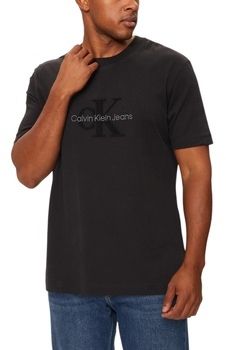 Polokošele s dlhým rukávom Calvin Klein Jeans  CHENILLE MONOLOGO TE J30J326158