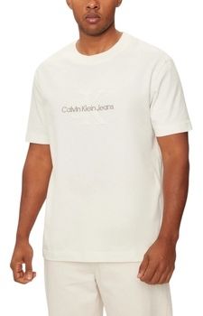 Polokošele s dlhým rukávom Calvin Klein Jeans  CHENILLE MONOLOGO TE J30J326158