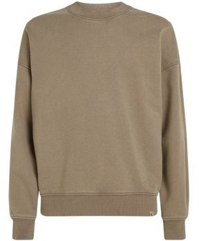 Mikiny Calvin Klein Jeans  WASHED HEAVY CREW NE J30J326687