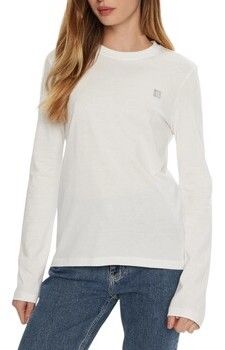 Tričká s krátkym rukávom Calvin Klein Jeans  CK EMBRO REGULAR LON J20J224549