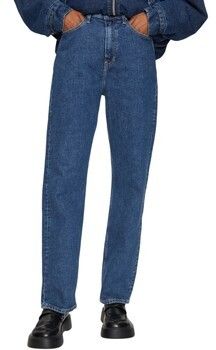 Rovné džínsy Calvin Klein Jeans  HIGH RISE STRAIGHT J20J224033