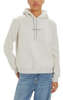 Mikiny Calvin Klein Jeans  MONOLOGO REGULAR HOO J20J223536