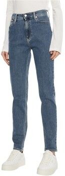 Rovné džínsy Calvin Klein Jeans  MOM JEAN J20J224030