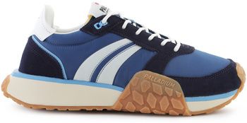 Nízke tenisky Palladium  TROOP RUNNER FLAME 74487-469-M True Navy