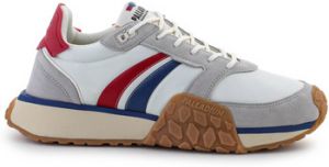 Nízke tenisky Palladium  TROOP RUNNER FLAME 74487-160-M White/Chili/Blue
