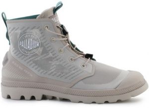 Členkové tenisky Palladium  Pampa Lite Travel Vt 74472-096-M Natural Grey