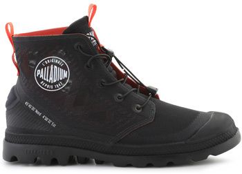 Členkové tenisky Palladium  Pampa Lite Travel Vt 74472-008-M Black