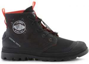 Členkové tenisky Palladium  Pampa Lite Travel Vt 74472-008-M Black