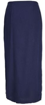 Sukňa Jjxx  Breeze Summer Skirt - Peacoat
