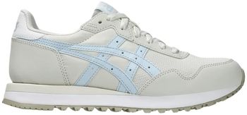 Módne tenisky Asics  Tiger Runner II - Cream/Light Blue
