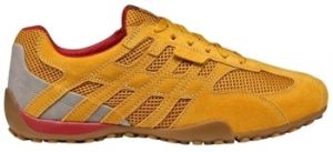 Módne tenisky Geox  U SNAKE ORIGINAL