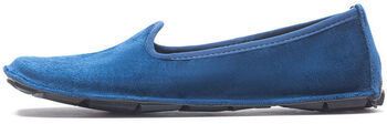 Mokasíny Vibram Fivefingers  ONE QUARTER VELVET BLUE