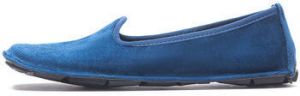 Mokasíny Vibram Fivefingers  ONE QUARTER VELVET BLUE