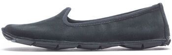 Mokasíny Vibram Fivefingers  ONE QUARTER VELVET BLACK