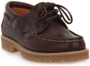 Módne tenisky Lumberjack  BOAT SHOES NEWTON