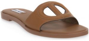 Šľapky Steve Madden  KYOTO COGNAC