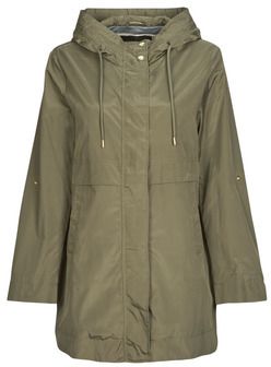 Parky Geox  W DANDRA PARKA