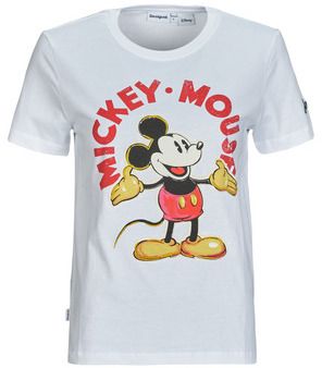 Tričká s krátkym rukávom Desigual  MICKEY MOUSE
