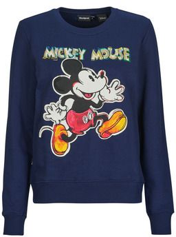 Mikiny Desigual  AVERY MICKEY