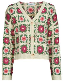 Vesty bez rukávov/Cardigany Desigual  JOHANNA