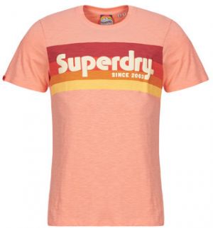 Tričká s krátkym rukávom Superdry  LOGO TERRAIN