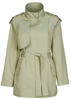 Kabátiky Trenchcoat Morgan  GLINE