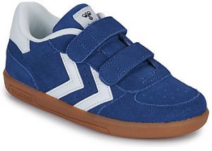 Nízke tenisky hummel  VICTORY SUEDE II