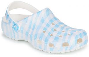 Nazuvky Crocs  Classic Gingham Clog
